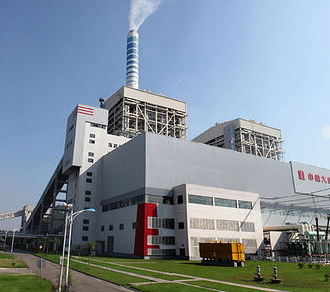 發(fā)電廠