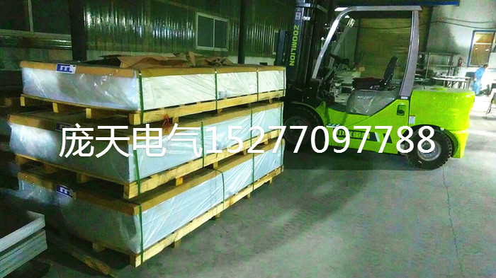 廠房一角