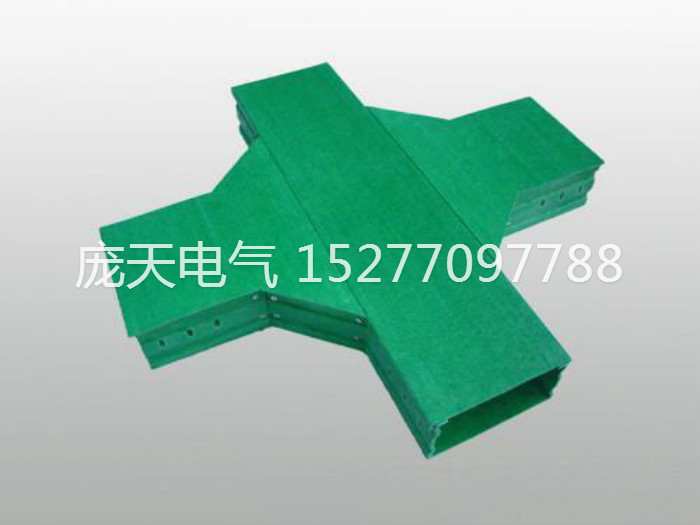 玻璃鋼橋架6