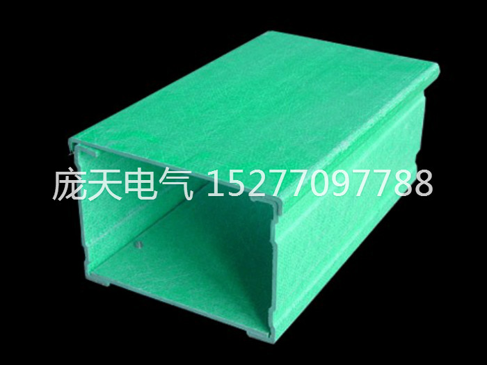 玻璃鋼橋架6