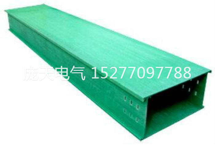 玻璃鋼橋架7