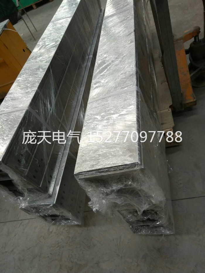 不銹鋼橋架2